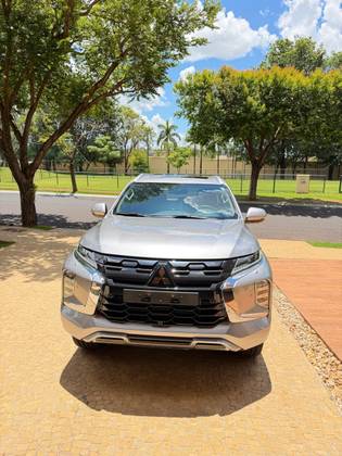 MITSUBISHI PAJERO SPORT 2.4 16V MIVEC TURBO DIESEL LEGEND AWD AUTOMÁTICO